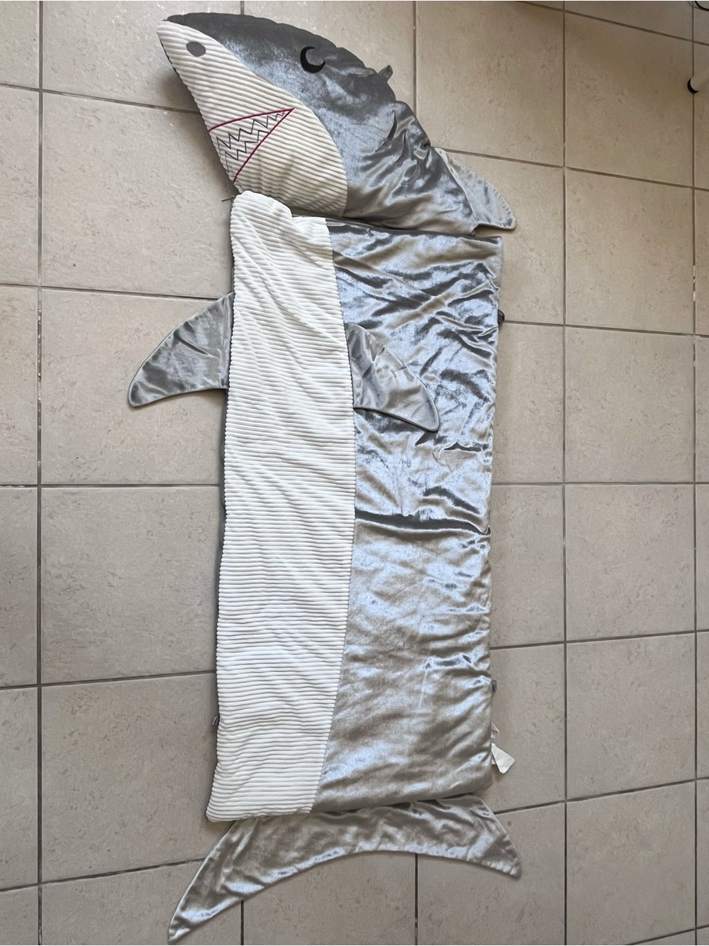 Shark Sleeping Bag for Kids